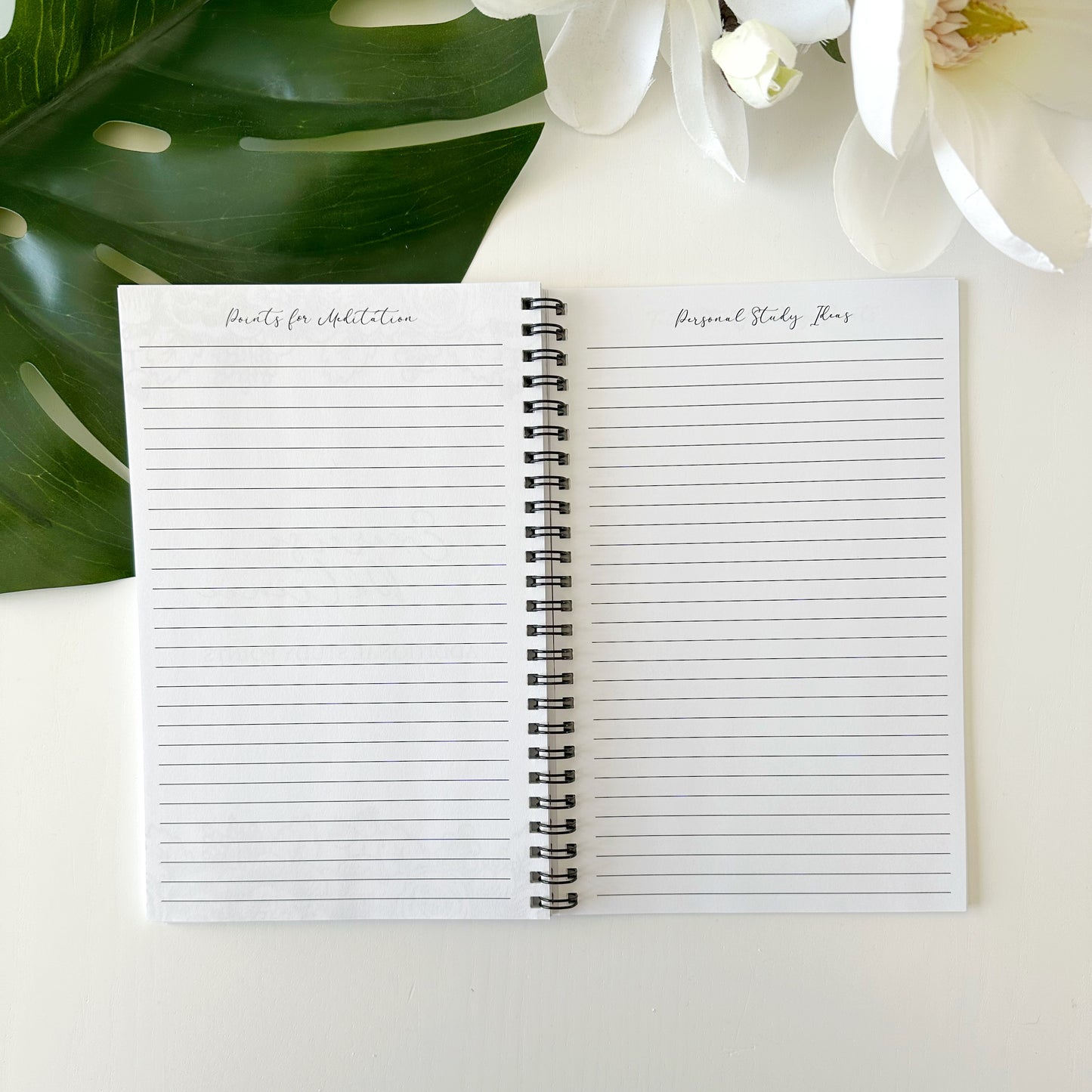 2023 Exercise Patience Floral Regional Convention Notebook
