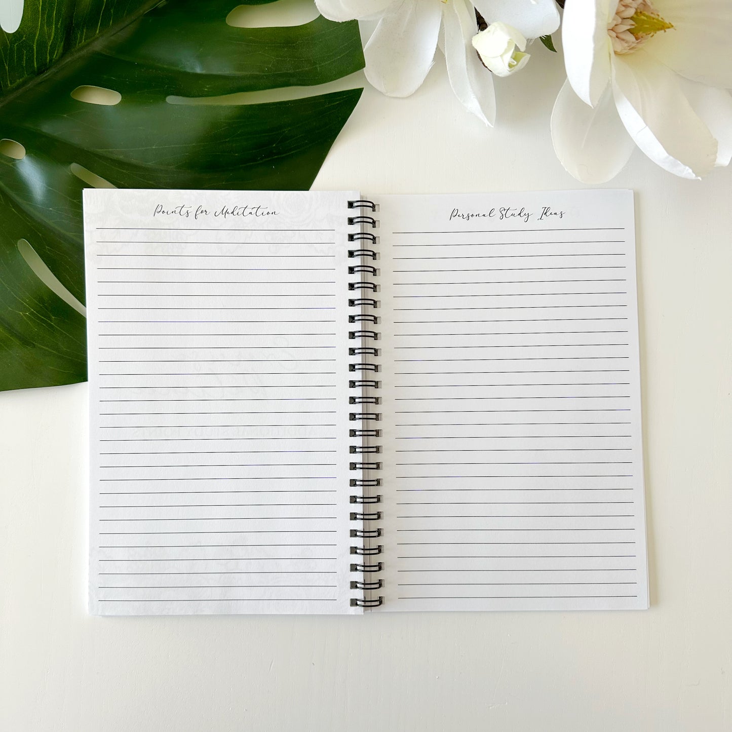2023 Exercise Patience Floral Regional Convention Notebook