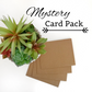 Mystery Card Pack
