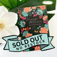2023 Exercise Patience Floral Regional Convention Notebook
