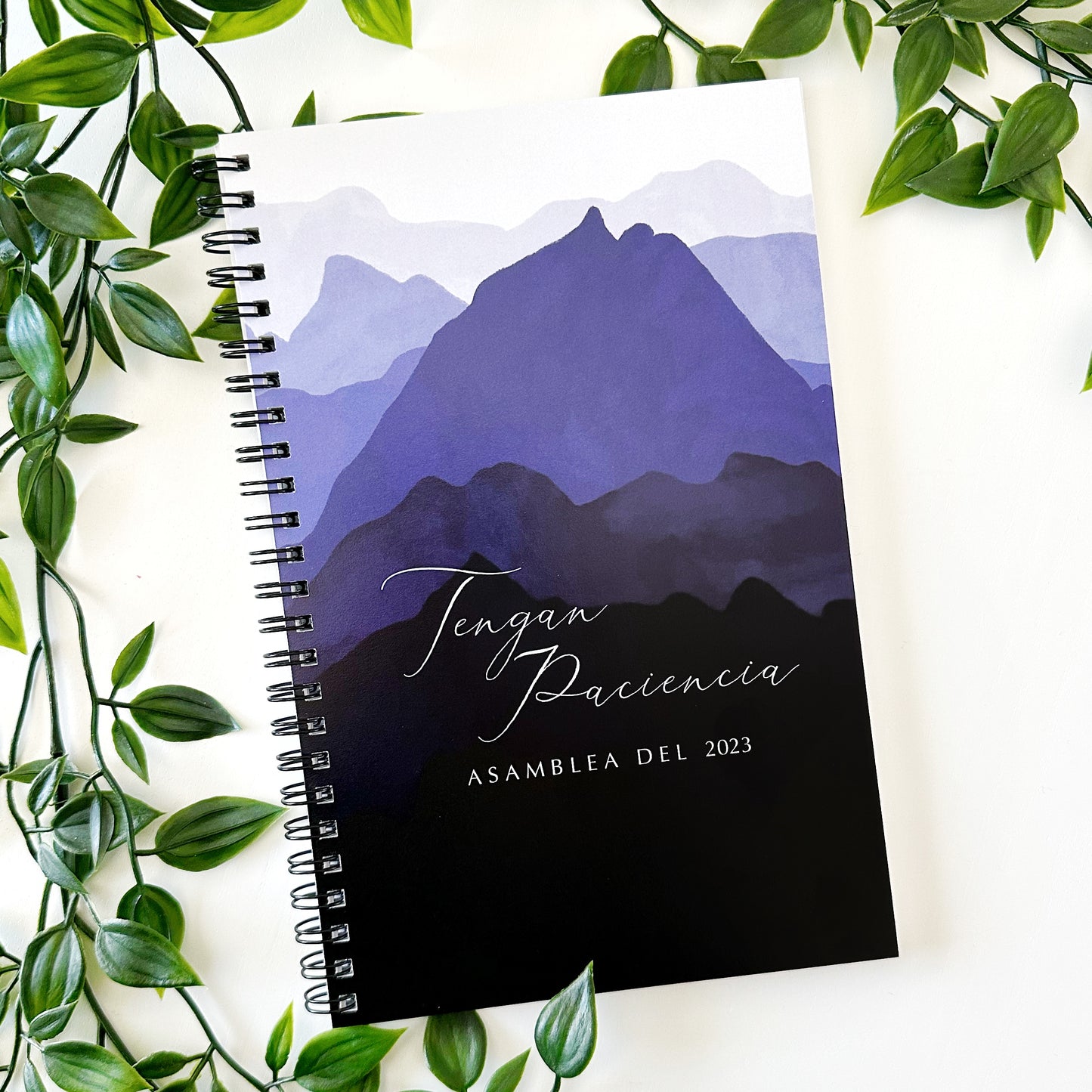 2023 Exercise Patience Mountain Regional Convention Notebook