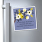 Those Seeking Jehovah Will Lack Nothing Good -Psalm 34:10 Magnets (Spanish)