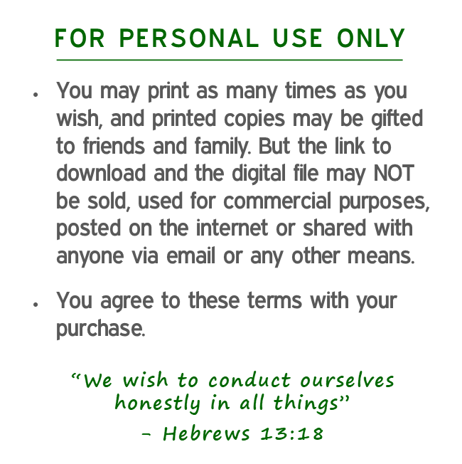 You Will Be Witnesses of Me Print - Acts 1:8