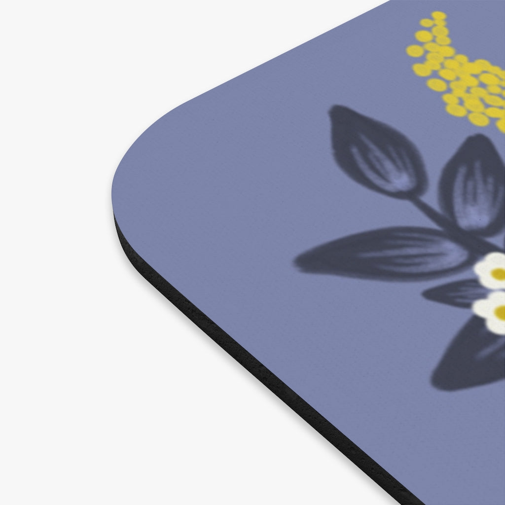Those Seeking Jehovah Will Lack Nothing Good -Psalm 34:10 Mouse Pad (English)