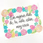 Just around the corner JW encouragement card in Spanish by Olive Branch Design Studio