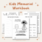 2023 Kids Memorial Workbook