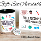 Pioneer Mug - Fully Accomplish Your Ministry