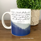 Trust in Jehovah Mug - Proverbs 3:5,6