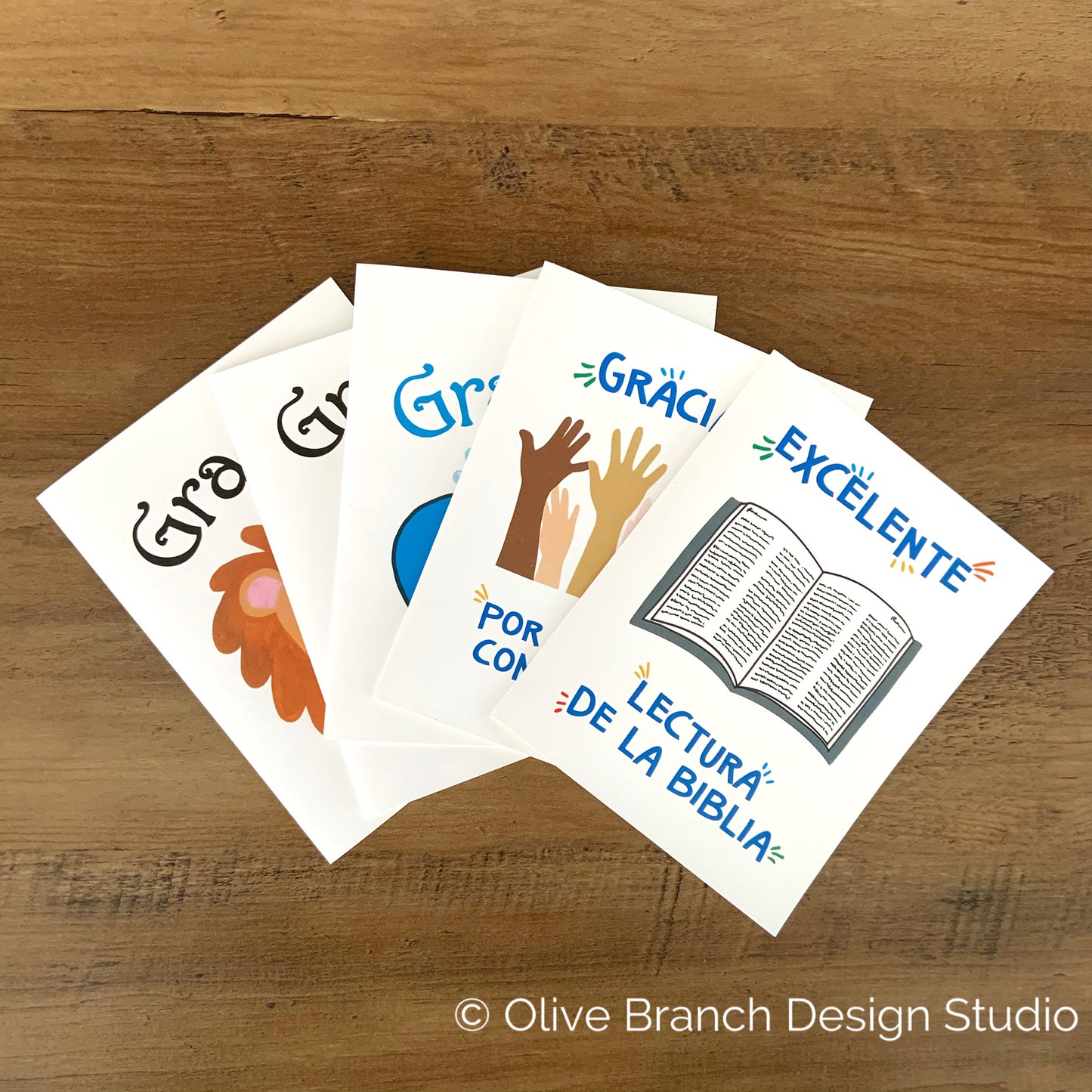 Greeting Card Pack for Kids