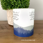 Trust in Jehovah Mug - Proverbs 3:5,6
