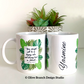 Keep Calm and Trust in Jehovah Mug