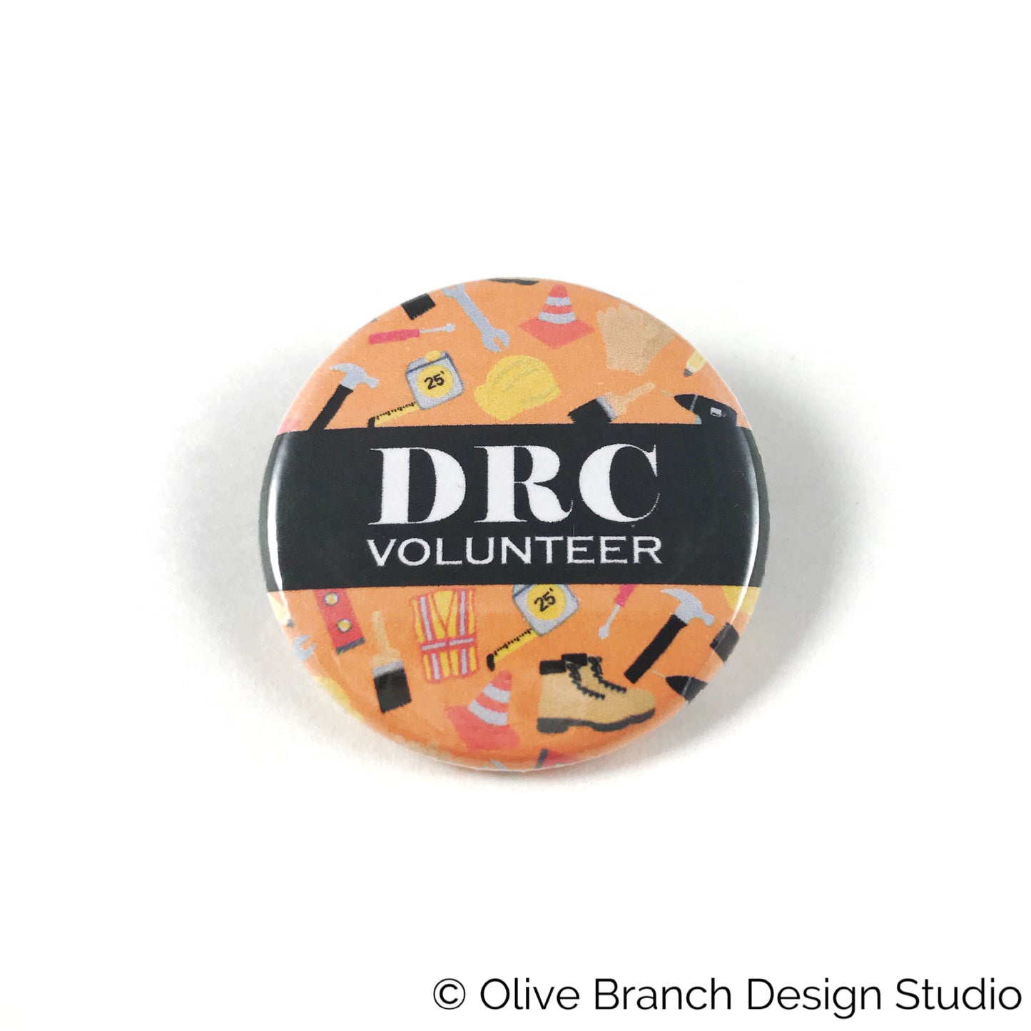 JW DRC Disaster Relief LDC Local Design Committee Pins